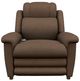 La-Z-Boy® Clayton Chestnut Power Lift Recliner with Massage and Heat-1