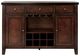 Homelegance® Mantello Cherry Server-2