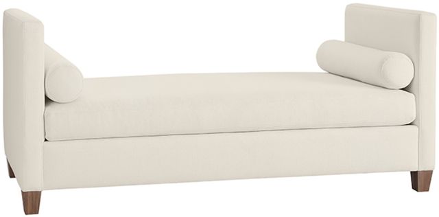 Vaughan-Bassett Tide & Timber 835 Linen Twin Daybed-0