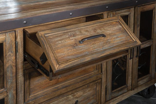 Intercon Taos Canyon Brown Sideboard-3