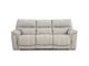 Hardy Taupe Power Sofa-1