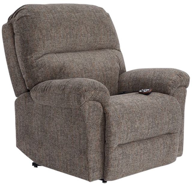 Best® Home Furnishings Customizable Badge Power Recliner with Power Head Tilt Zero Gravity-0