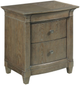 American Drew® Anson Salisbury Hickory Veneers Nightstand-0