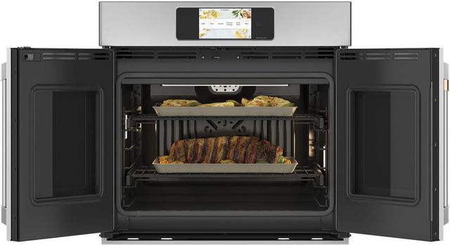 Café™ Professional Series 30" Stainless Steel Single Electric Wall Oven-2