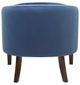 Olliix by Madison Park Ian Blue Accent chair-4