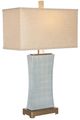 Uttermost® Cantarana Pale Blue Gray Table Lamp-0