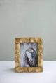 A & B Home Gold 9" Photo Frame-5