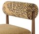 Four Hands Jazelle Dharma Ochre Bar Stool-5