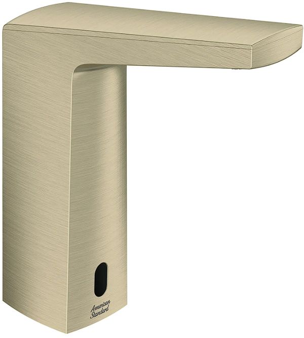 American Standard Selectronic Brushed Nickel Paradigm® Touchless Faucet, Base Model-0