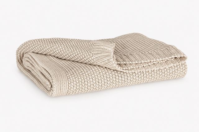 Signature Design by Ashley® Gayelery Sand Throw Blanket-0