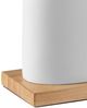 Currey & Company Musing White Table Lamp-4