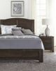 Vaughan-Bassett Cottage Too Coffee King Mansion Headboard-2