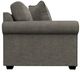 La-Z-Boy® Olson Mushroom Chair and a Half-3