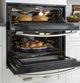 GE Profile™ 30" Stainless Steel Built In Twin Flex Convection Wall Oven-4