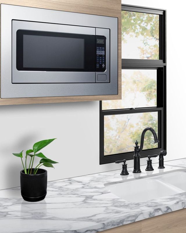 Built in Microwave Cooking Performance Built in Microwave Cooking Performance
