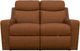 La-Z-Boy® Emmons Clay Power Reclining Loveseat with Headrest and Lumbar-1