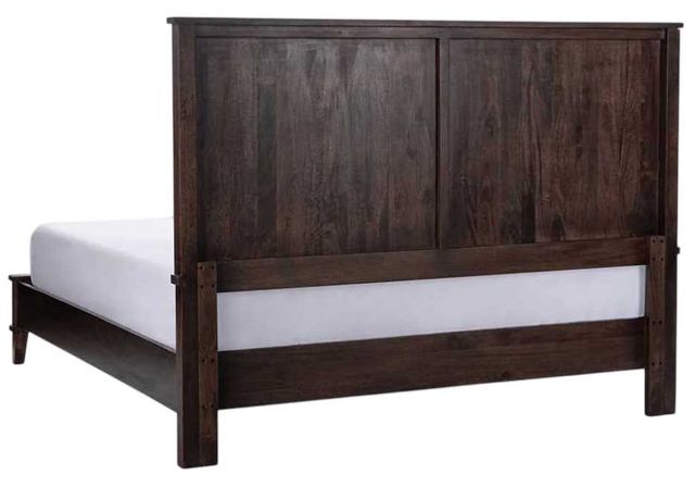 Classic Home Westlake Kona Brown Eastern King Panel Bed -4