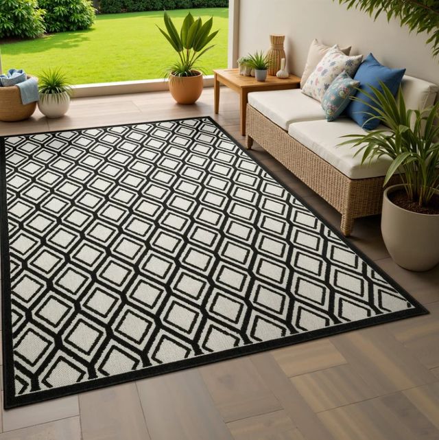 Oriental Weavers™ Torrey 5'x7' Style 6 Area Rug-1