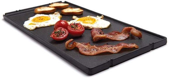Broil King® Black Exact Fit Griddle-2