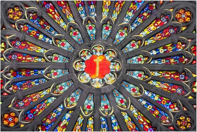 Classy Living Holy Colors Wall Art-0