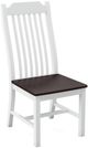 John Thomas Furniture® Customizable Select Steambent Mission Chair-4