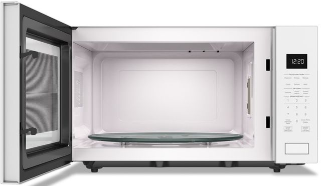 Whirlpool® 1.6 Cu. Ft. White Sensor Cooking Countertop Microwave-1