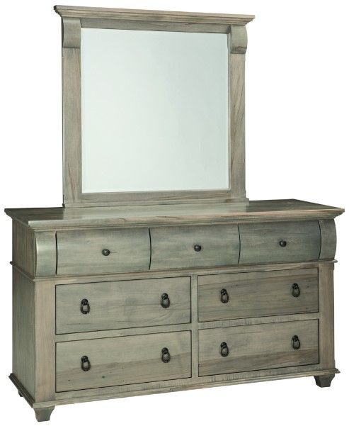 Mavin Customizable Bartlett's Island 7-Drawer Dresser-3