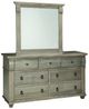 Mavin Customizable Bartlett's Island 7-Drawer Dresser-3