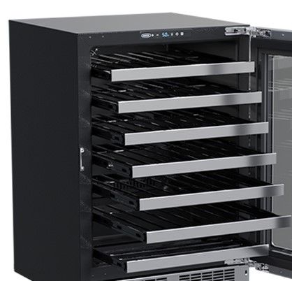 Marvel Professional 5.2 Cu. Ft. Panel Ready Wine Cooler-1
