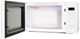GE® 1.6 Cu. Ft. White Countertop Microwave-1