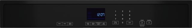 Whirlpool® 27" Stainless Steel Single Electric Wall Oven-4
