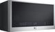 LG Studio 1.7 Cu. Ft. Stainless Steel Over the Range Microwave -2