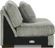 Signature Design by Ashley® Lindyn 6-Piece Fog Left-Arm Facing Sectional and Chaise-1