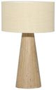 Dovetail Furniture Jennie Natural Table Lamp-0