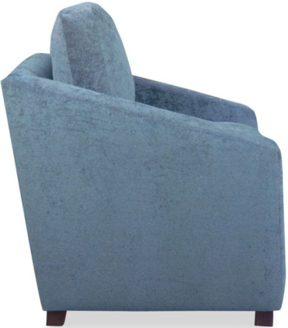 Parker Southern McCartney Boca Blue Chair-1