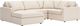 Signature Design by Ashley® Modmax 4-Piece Oyster Left-Arm Facing Sectional-0