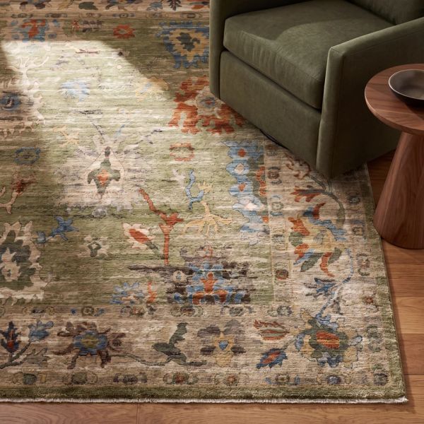 Oriental Weavers™ Monaco 5'x8' Style 9 Area Rug-1