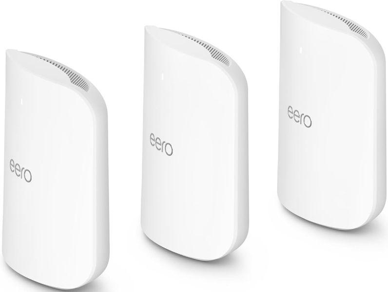 eero Max 7 Wi-Fi Router 3 Pack | Primetime Audio Video