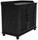 Riverside Furniture Calhoun Ebony Whiskey Oak Chest-0