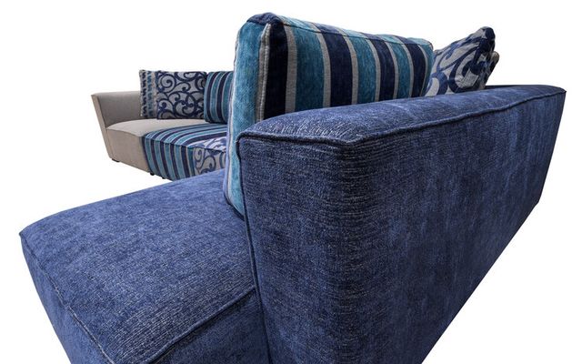 Bugatti Design Flex 3-Piece Modular Sectional-1