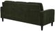 Coaster® Ruth 3-Piece Matcha Upholstered Sofa Set-2