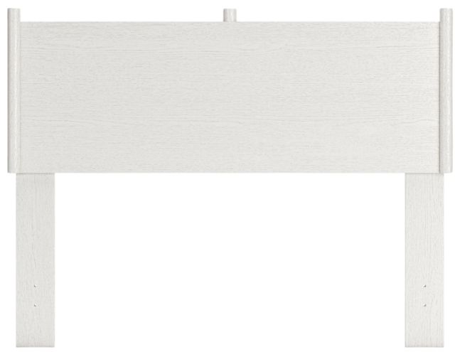 Signature Design by Ashley® Aprilyn White Queen Panel Headboard-2
