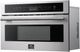 FORNO® Espresso Oliena 1.6 Cu. Ft. Stainless Steel Built In Microwave -4