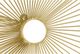 TOV Furniture by TOV Decor Gold Paisley Wall Art-3