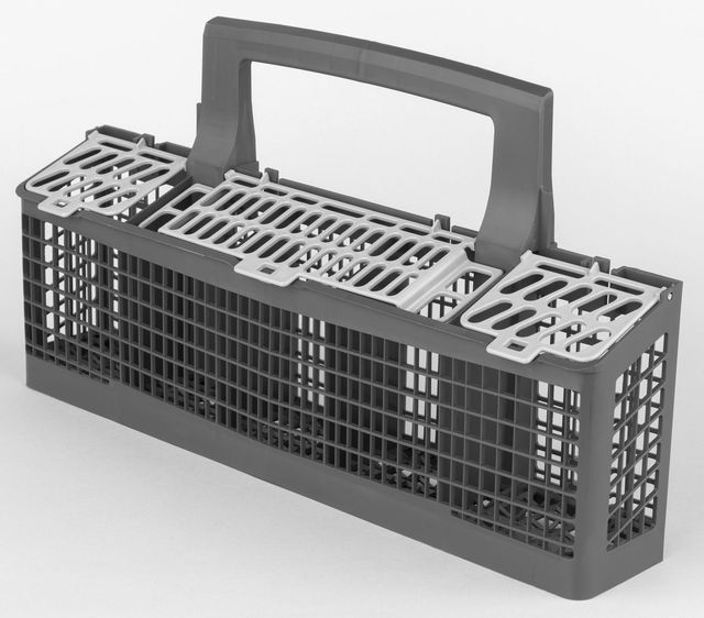 GE® 24" Stainless Steel Built In Dishwasher-3