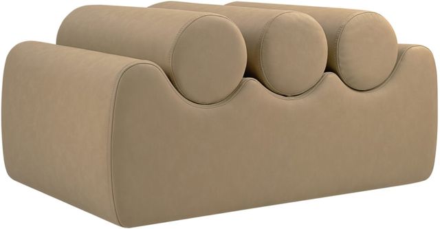 Meridian Furniture Rumble Tan 32" Bench-0