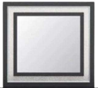 Signature Design by Ashley® Zuraleus Black Bedroom Mirror