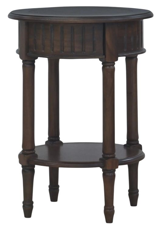 Bramble Customizable Covington Side Table-0