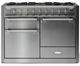 AGA™ Elise 48" Stainless Steel Pro Style Dual Fuel Range-0
