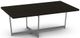 Amisco Jill Solid Ash Coffee Table-0